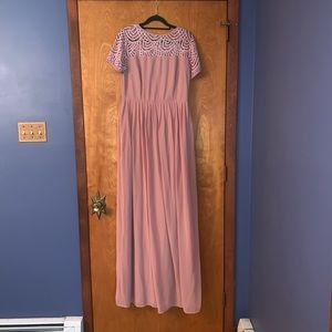 Maya Deluxe Dress with TAGS